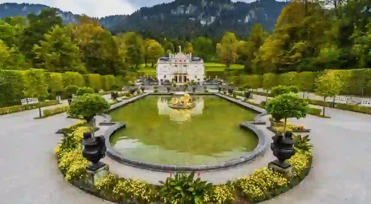 Linderhof Palace