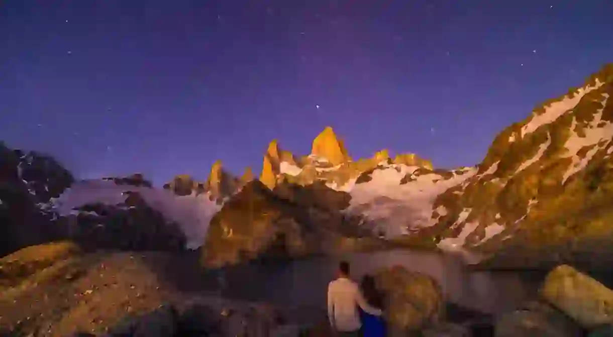 Mt. Fitz Roy, Patagonia