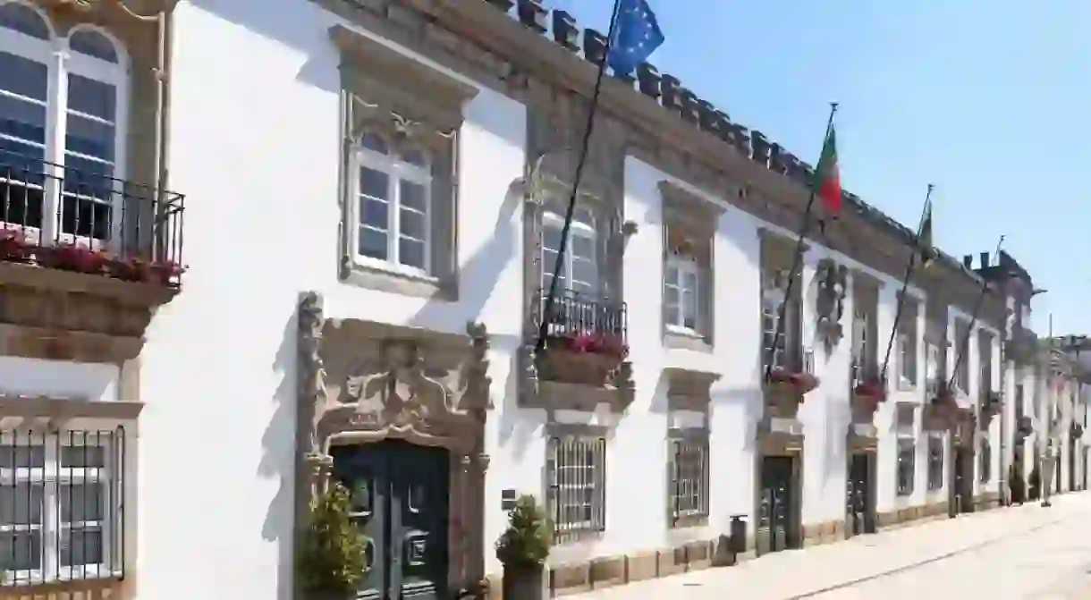 Viana do Castelo City Hall