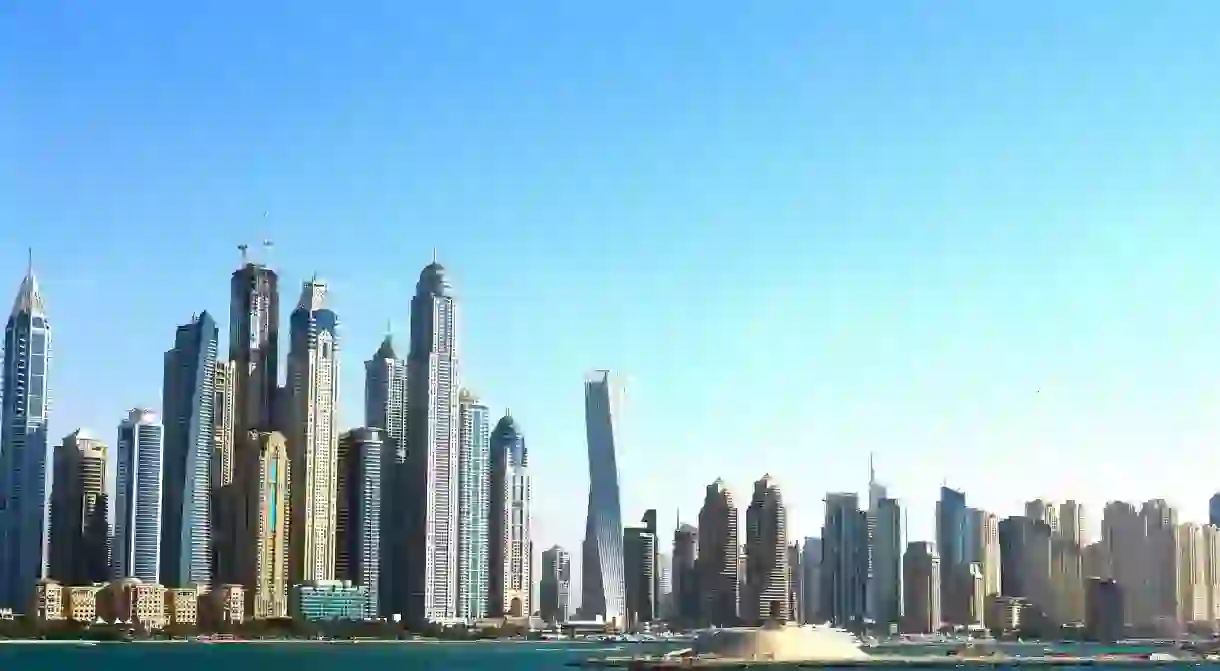 Dubai Skyline