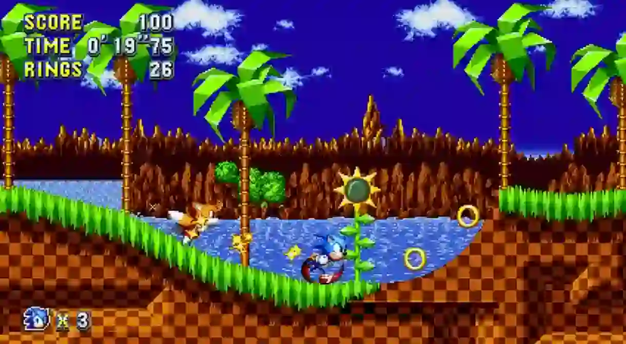 Sonic the Hedgehog