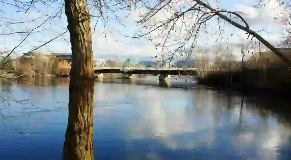 Spokane Riverfront Park