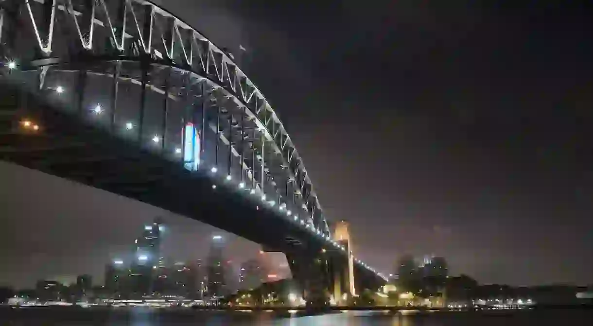 Sydney Harbour Bridge