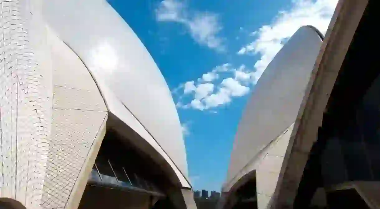 Sydney Opera House