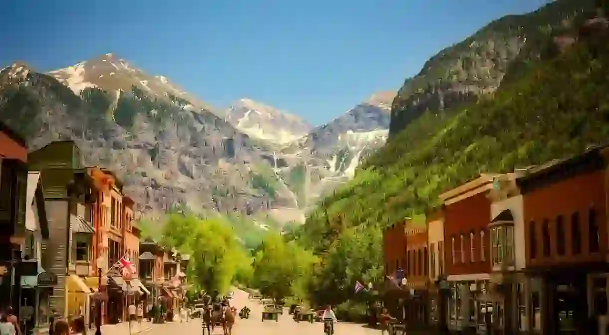 Telluride