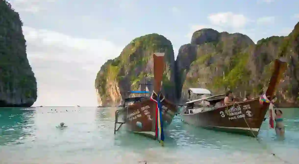 Maya Bay