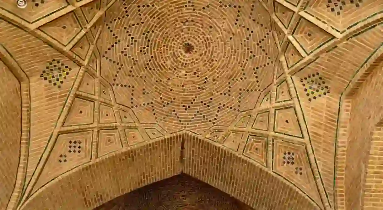 The Vakil Mosque