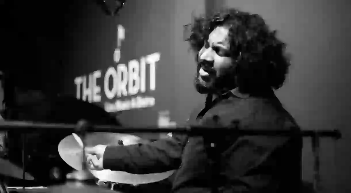 The Orbit is considered one of the top spots to watch live jazz in the city