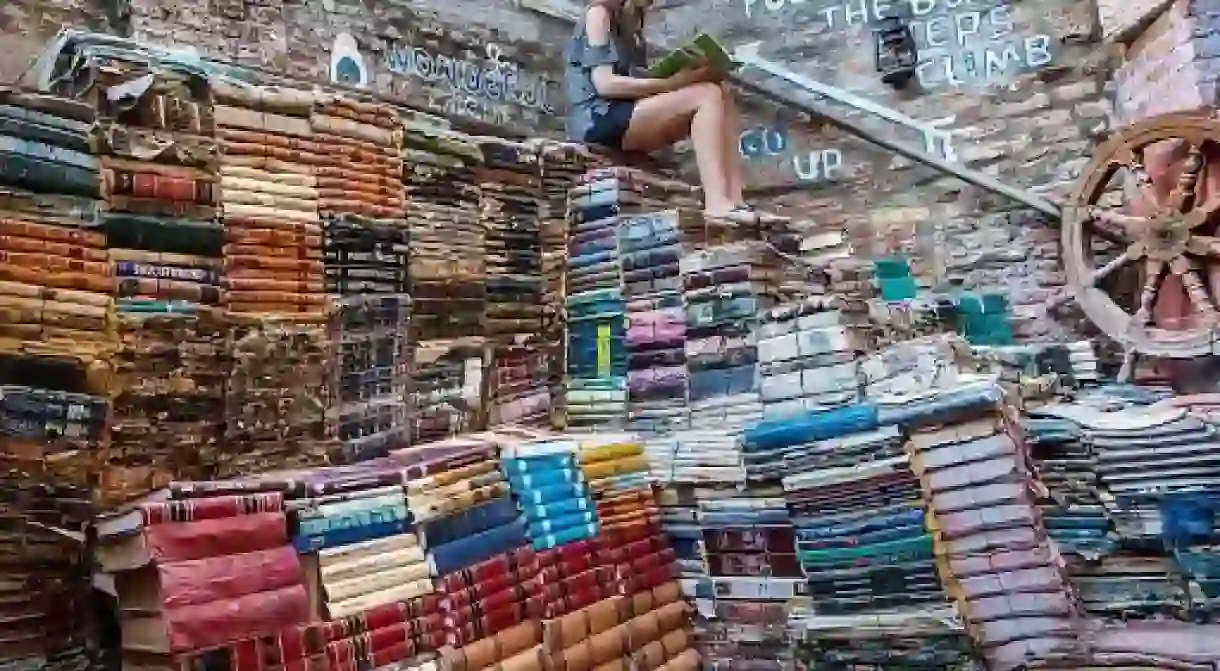 Libreria Acqua Alta