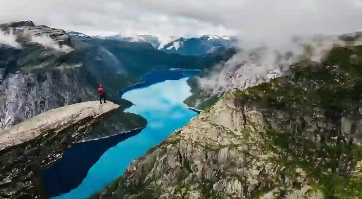 Trolltunga