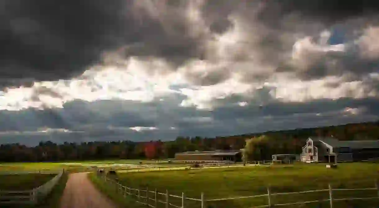 Vermont Farm