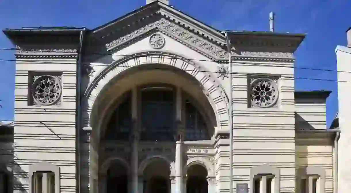 Vilnius Choral Synagogue