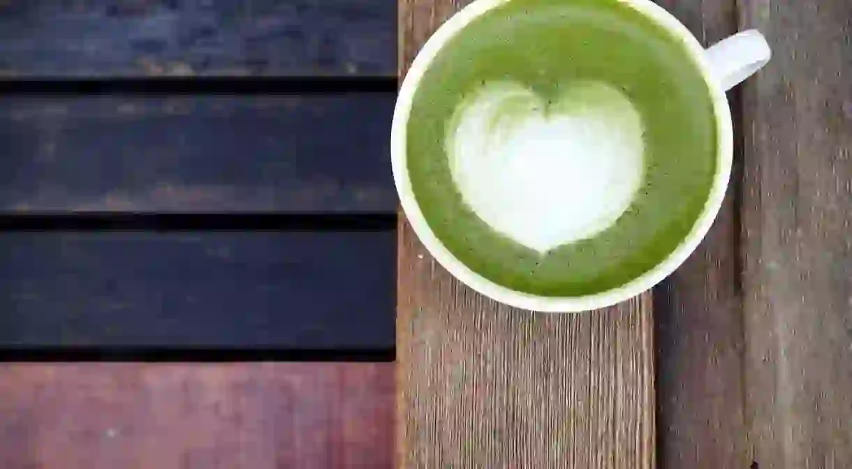 Matcha Latte