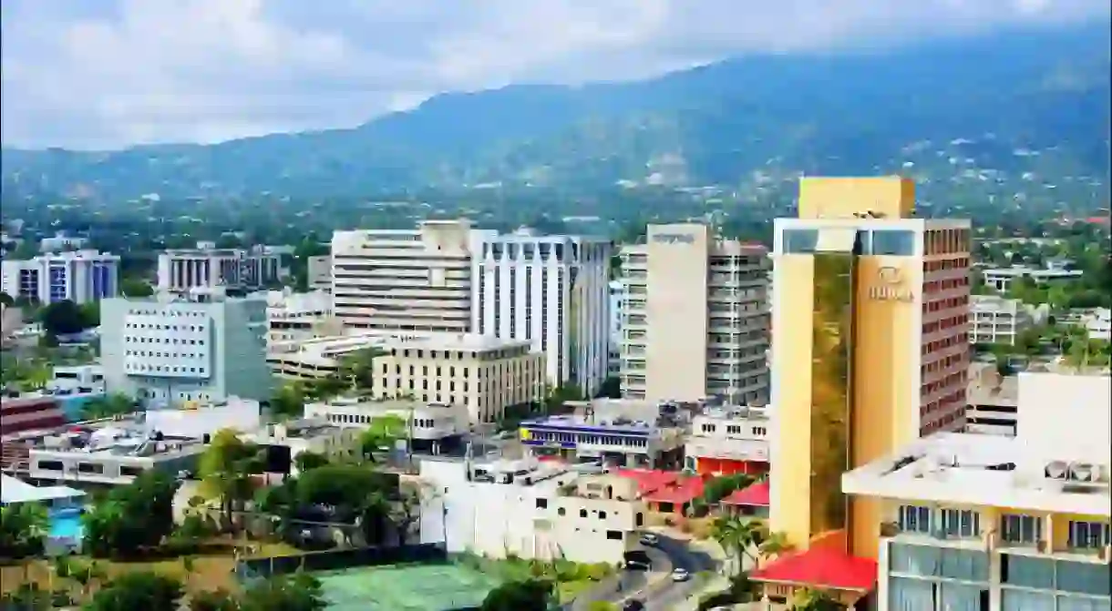 Kingston, Jamaica