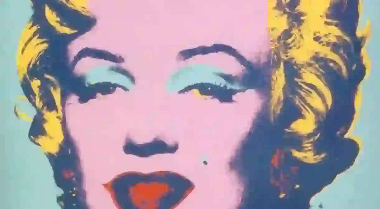 Andy Warhol, Marilyn, 1967