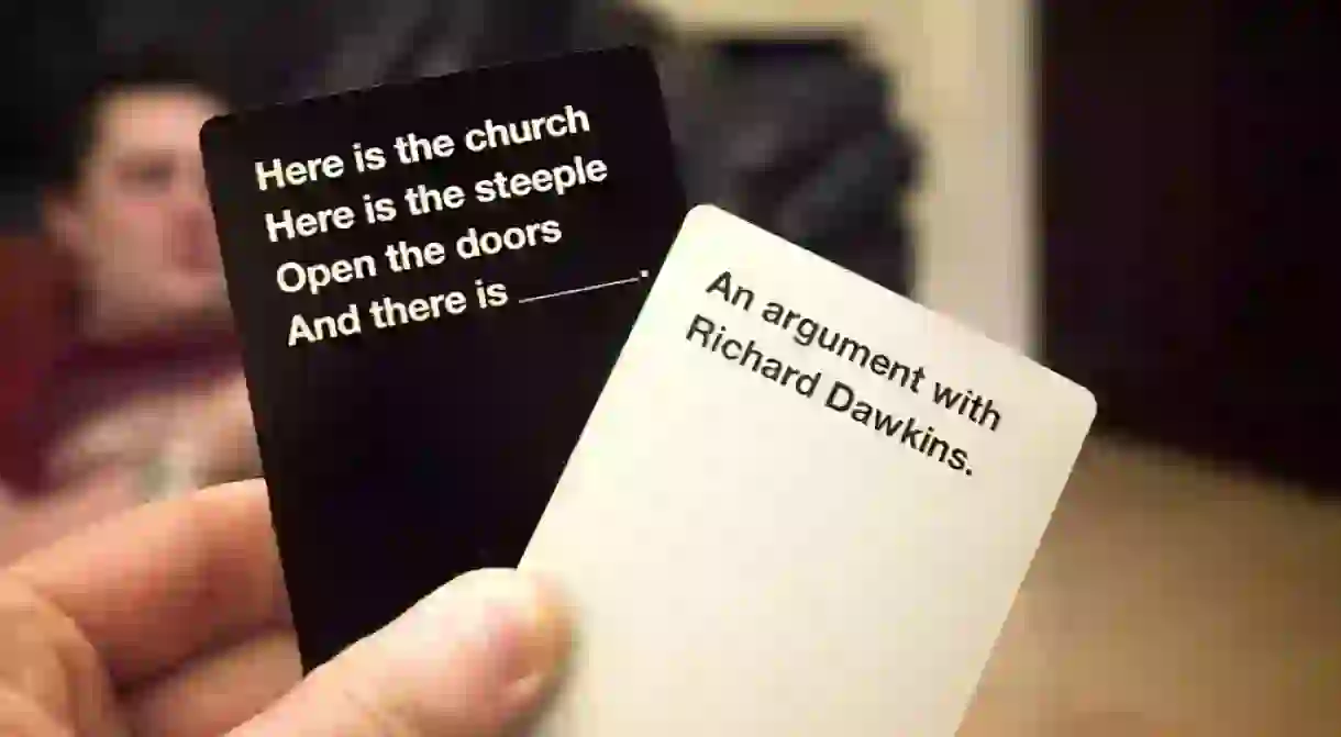 Cards Against Humanity