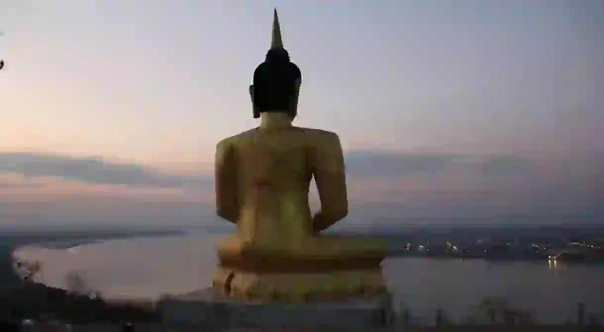 Wat Tamatam, Pakse