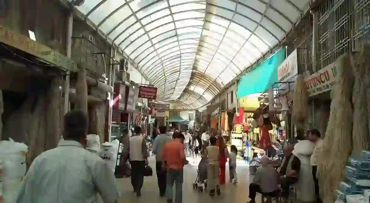 Marash Market