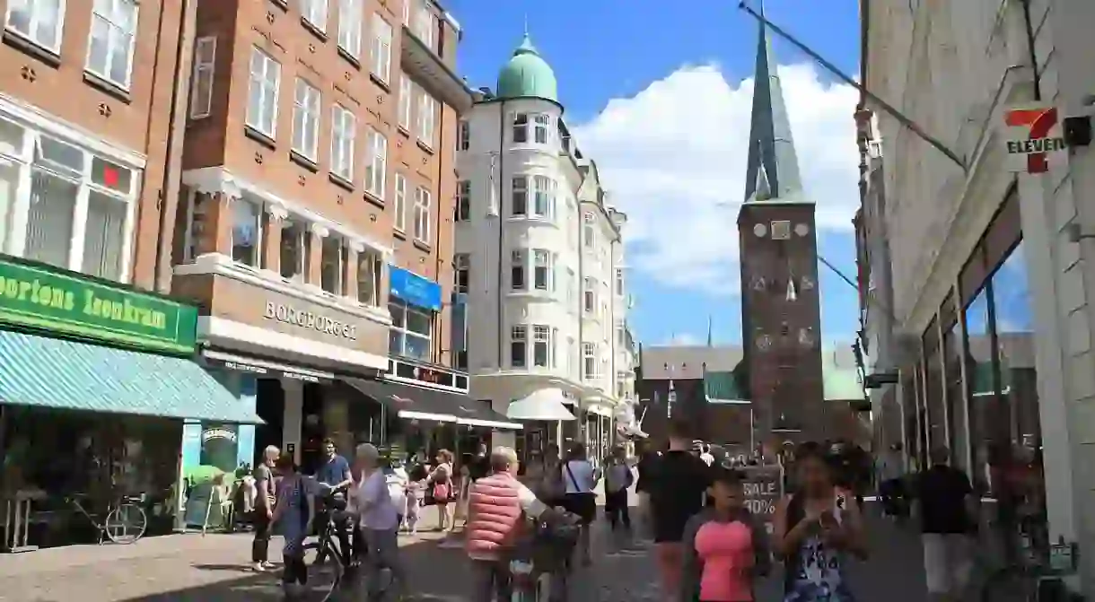Aarhus