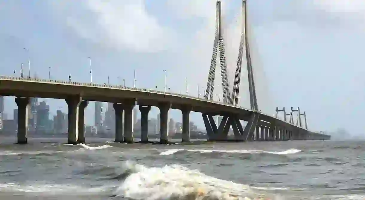 Bandra Worli Sea Link