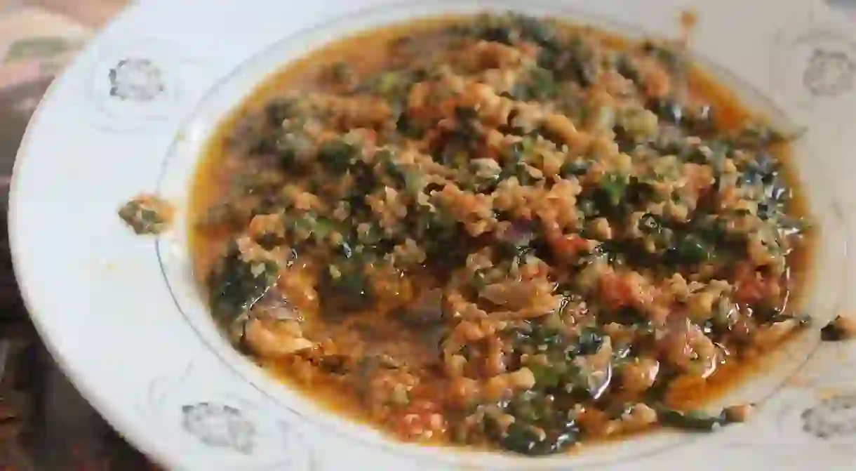 Palaver stew