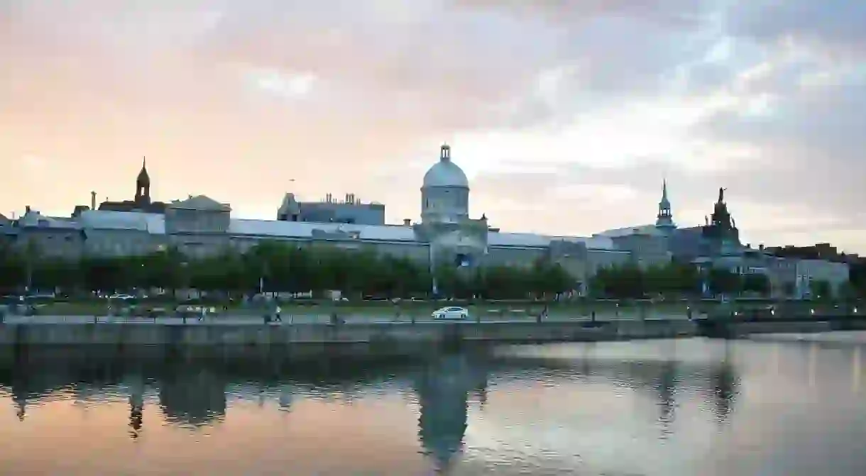 Old Port, Montreal