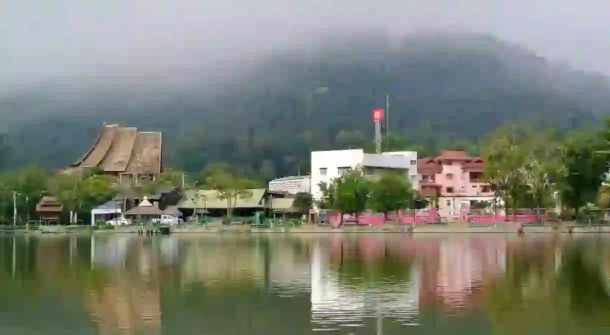 Idyllic Mae Hong Son