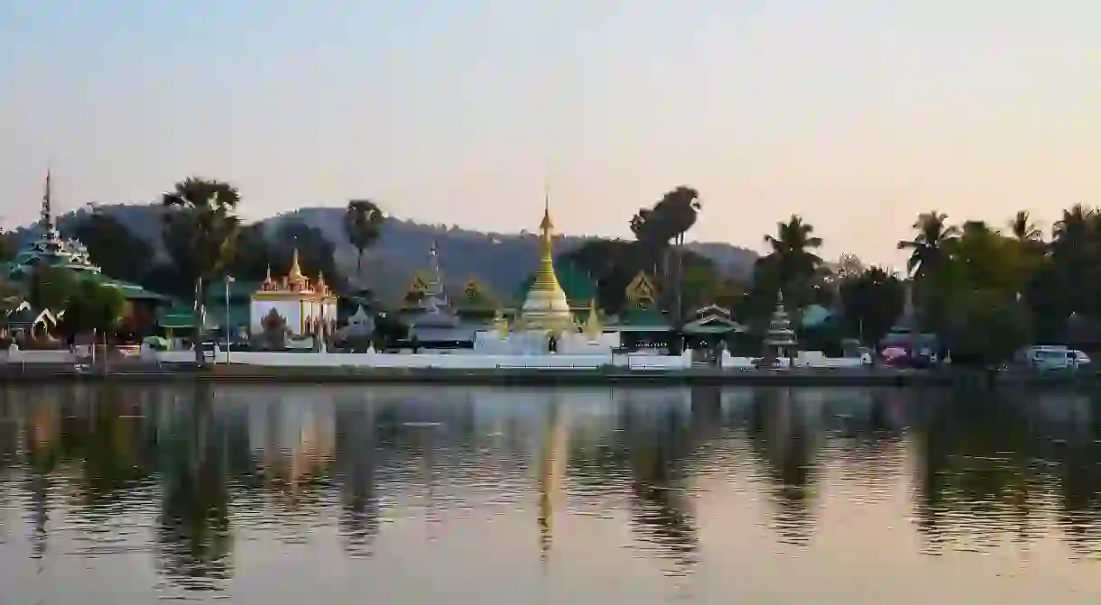 Stunning Mae Hong Son