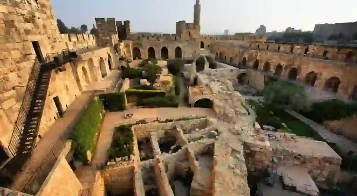 Tower of David Museum, Jerusalem