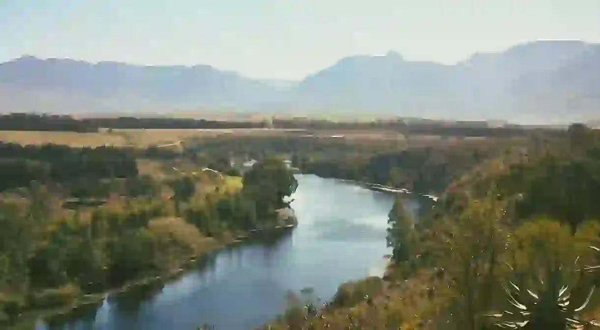 Breede River Valley