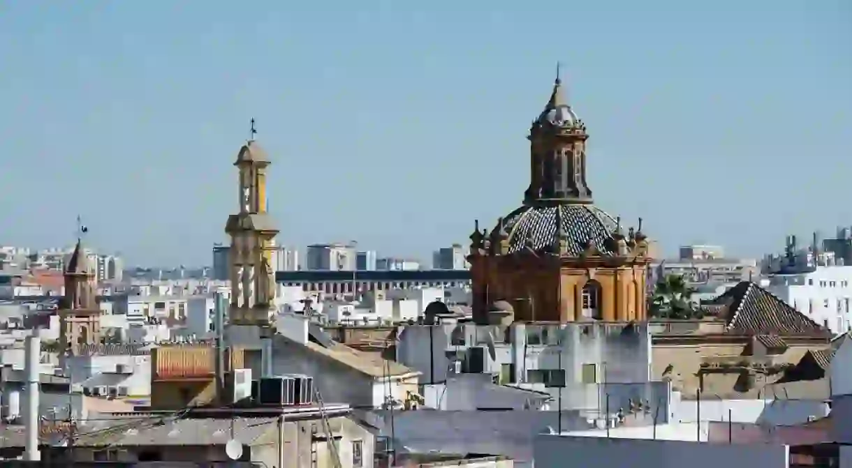 Cádiz, Spain; Anna & Michal/flickr