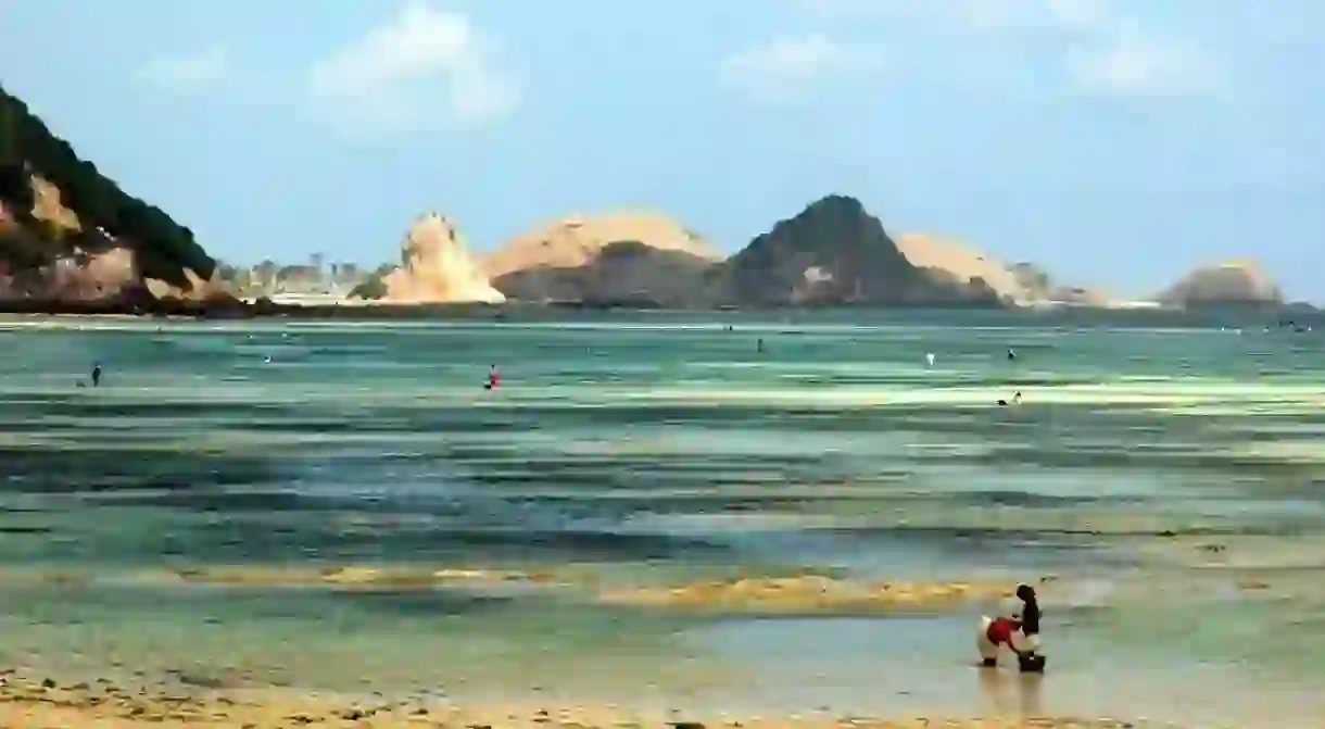 Mandalika Lombok, Indonesia