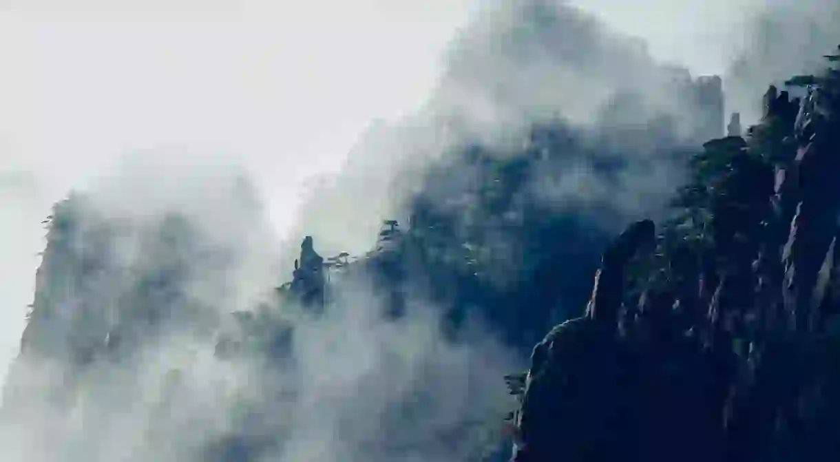 Huangshan