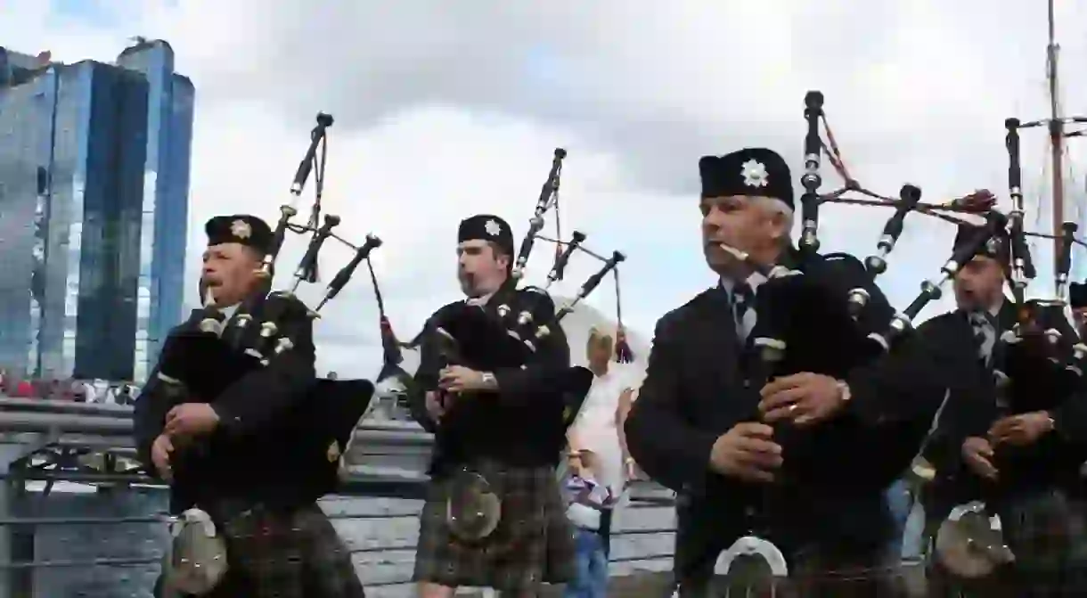 Glasgow River Festival