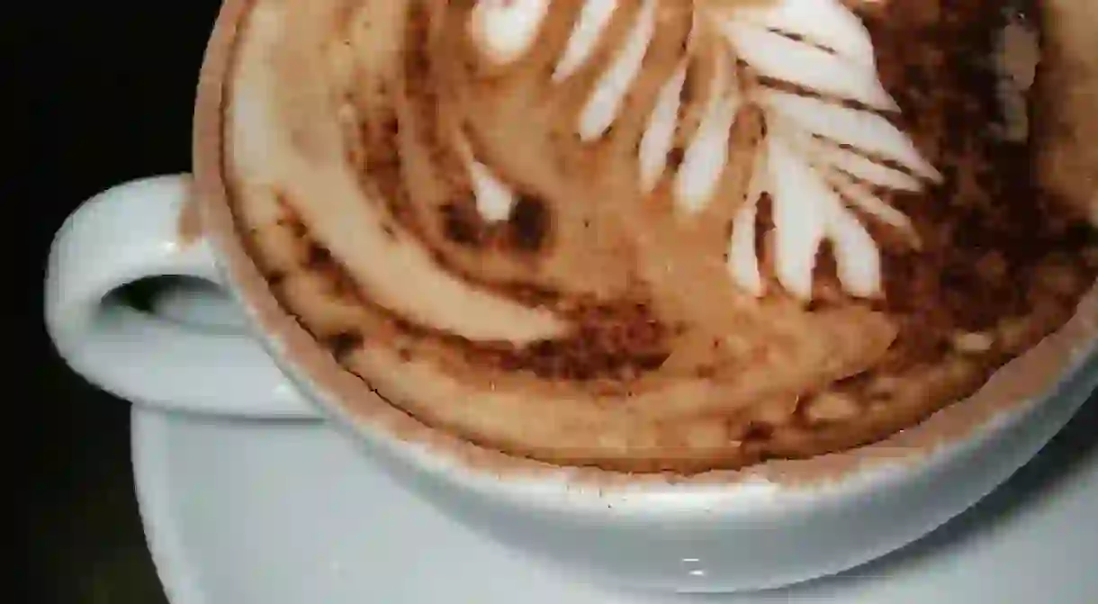 Cappuccino