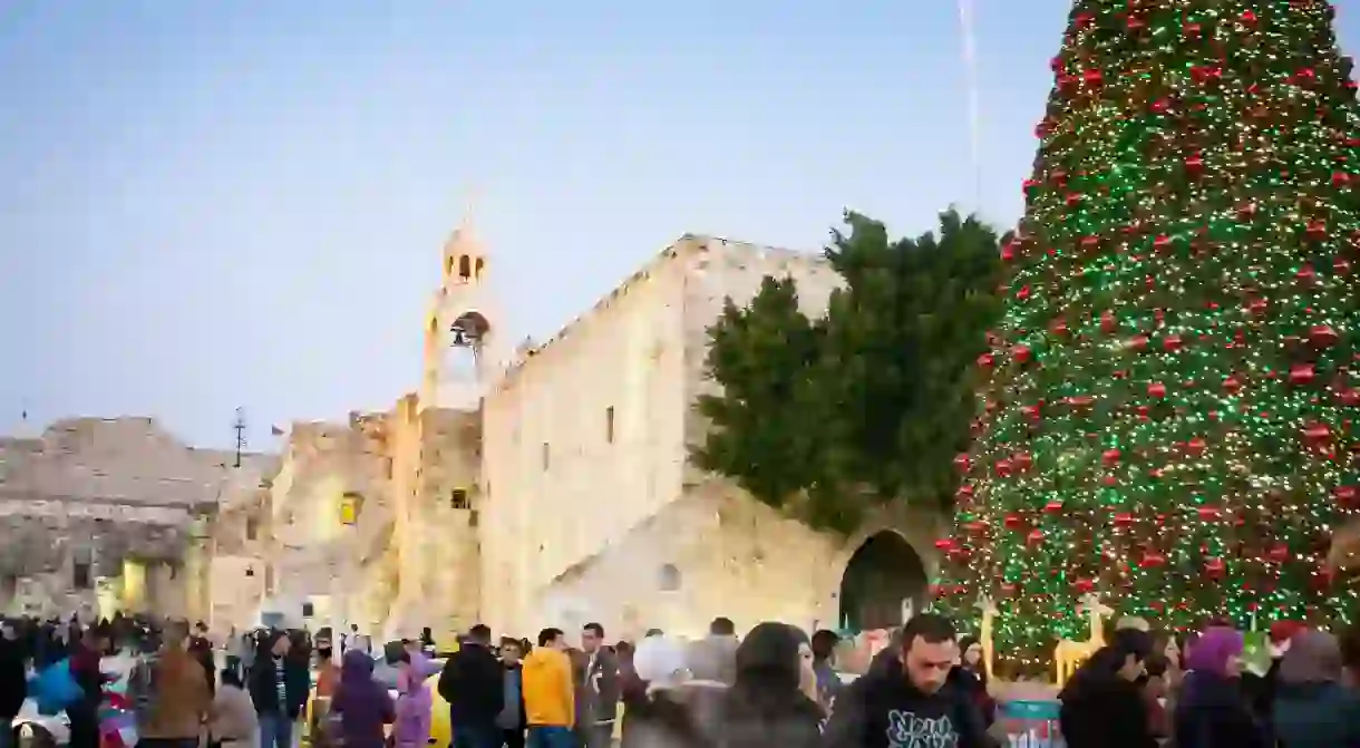 Christmas in Bethlehem