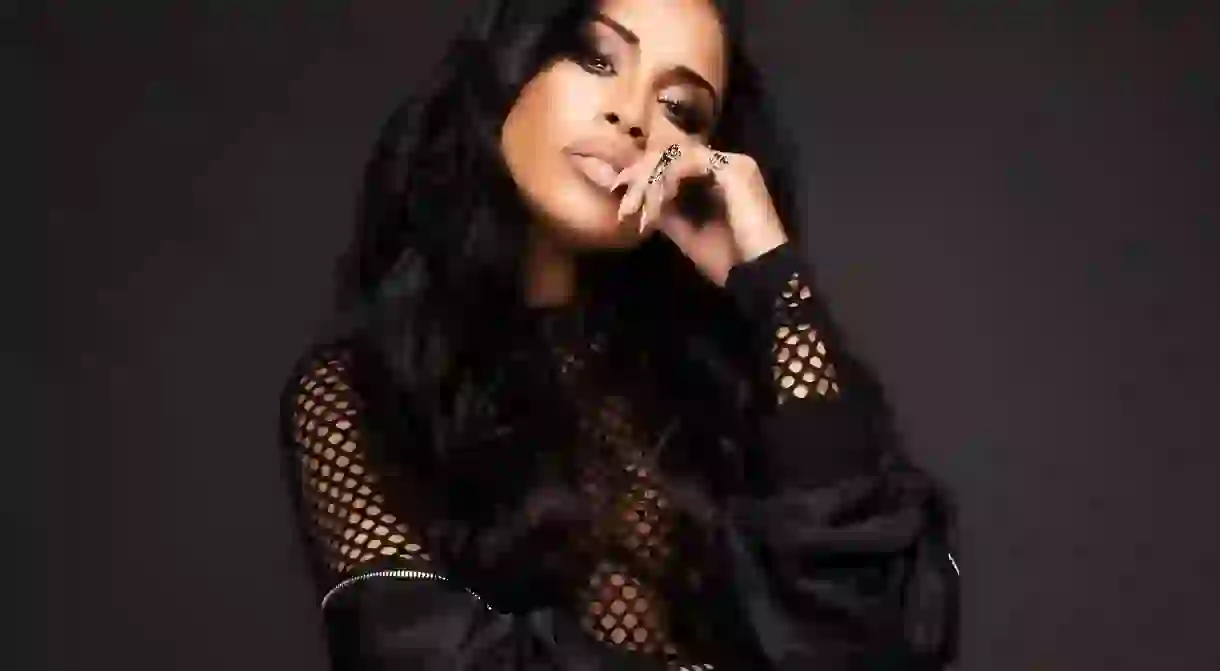 Keshia Chante