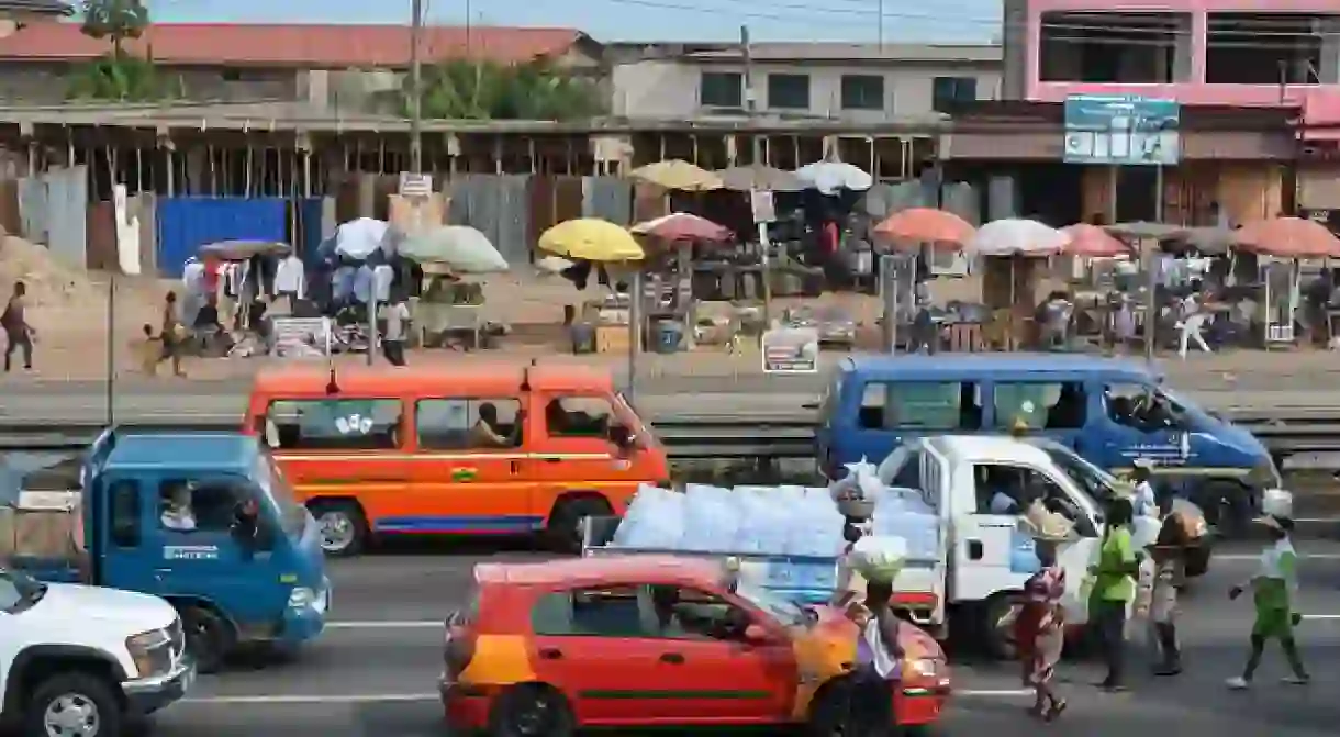 Traffic shopping