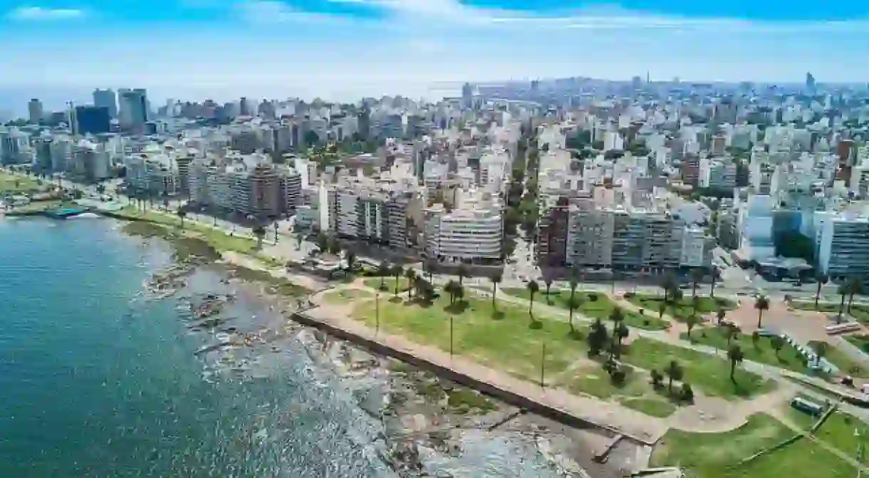 Montevideo, Uruguay