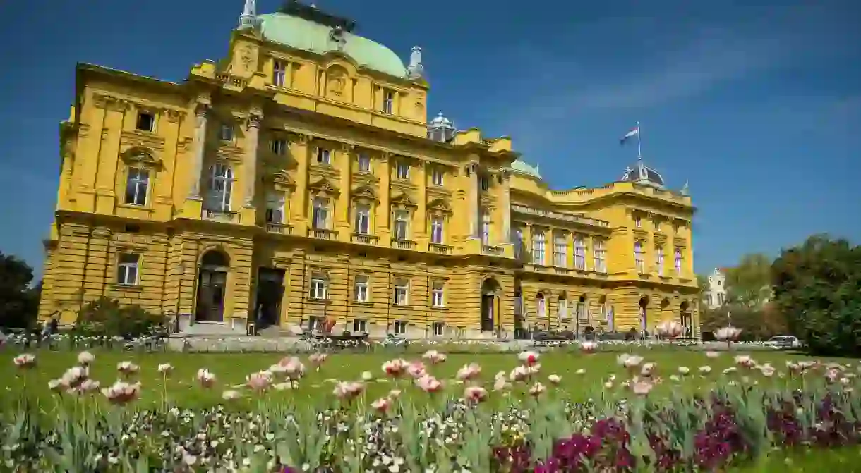 Croatian National Theatre