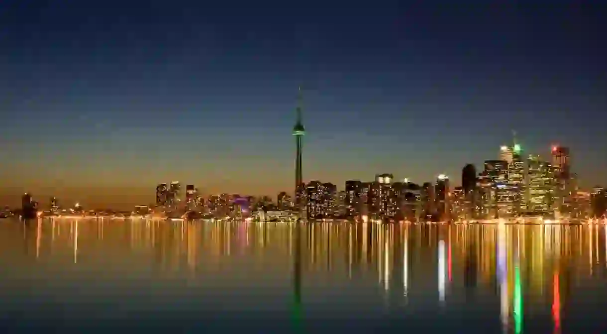 Toronto Skyline