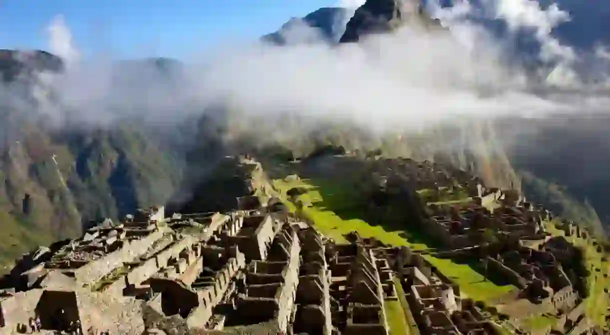 Machu Picchu