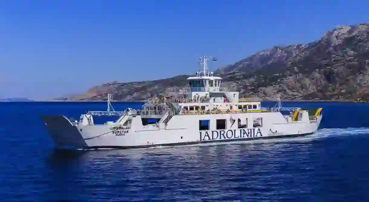 Jadrolinija ferry