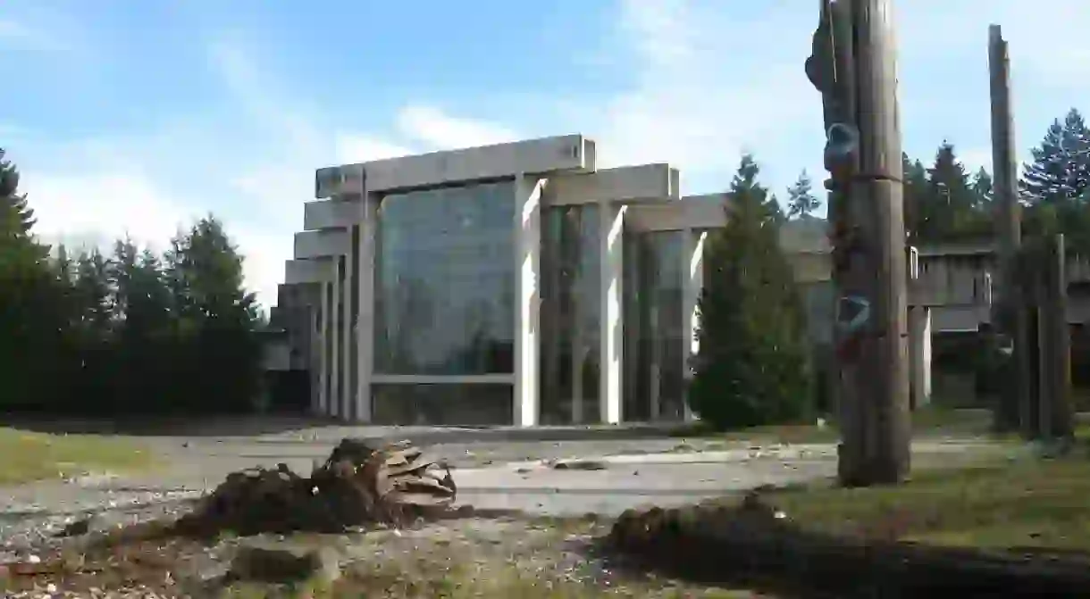 UBC Museum of Anthropology