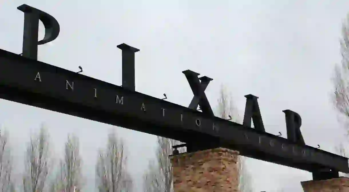 Pixar Animation Studios