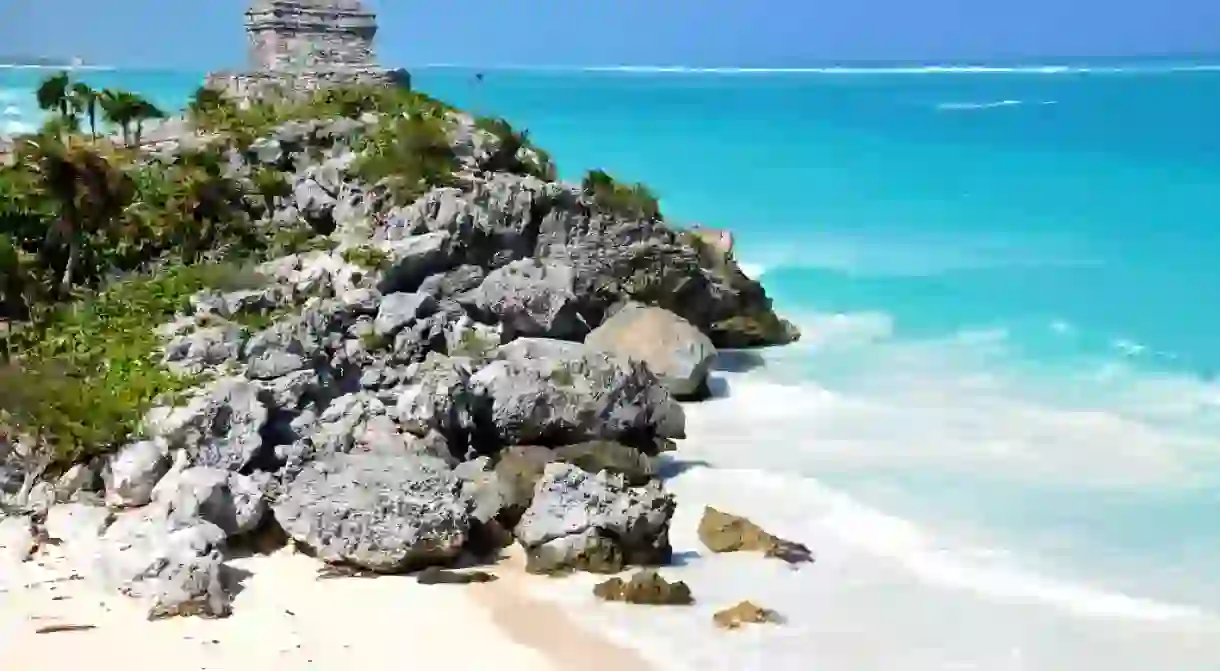 Ruins of Tulum │