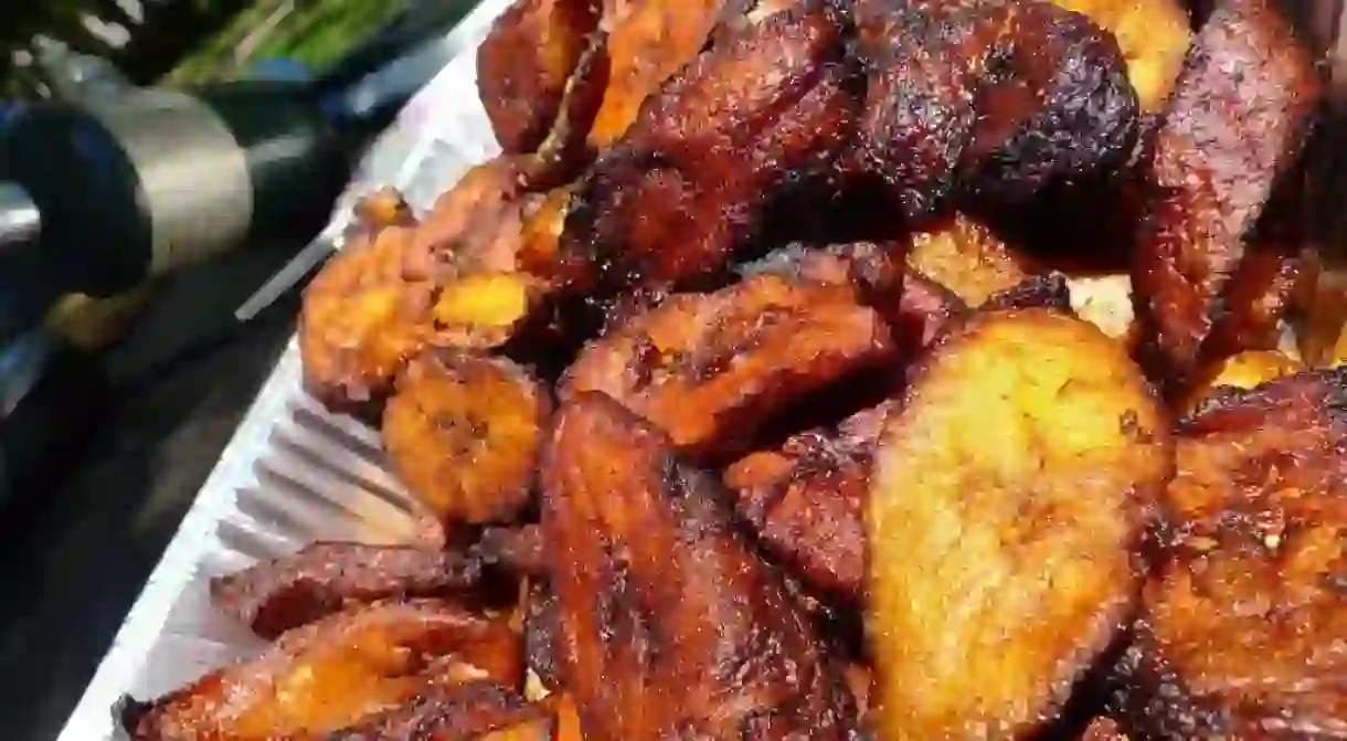 Fried Plantains