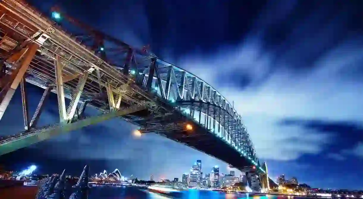 Sydney Harbour Bridge