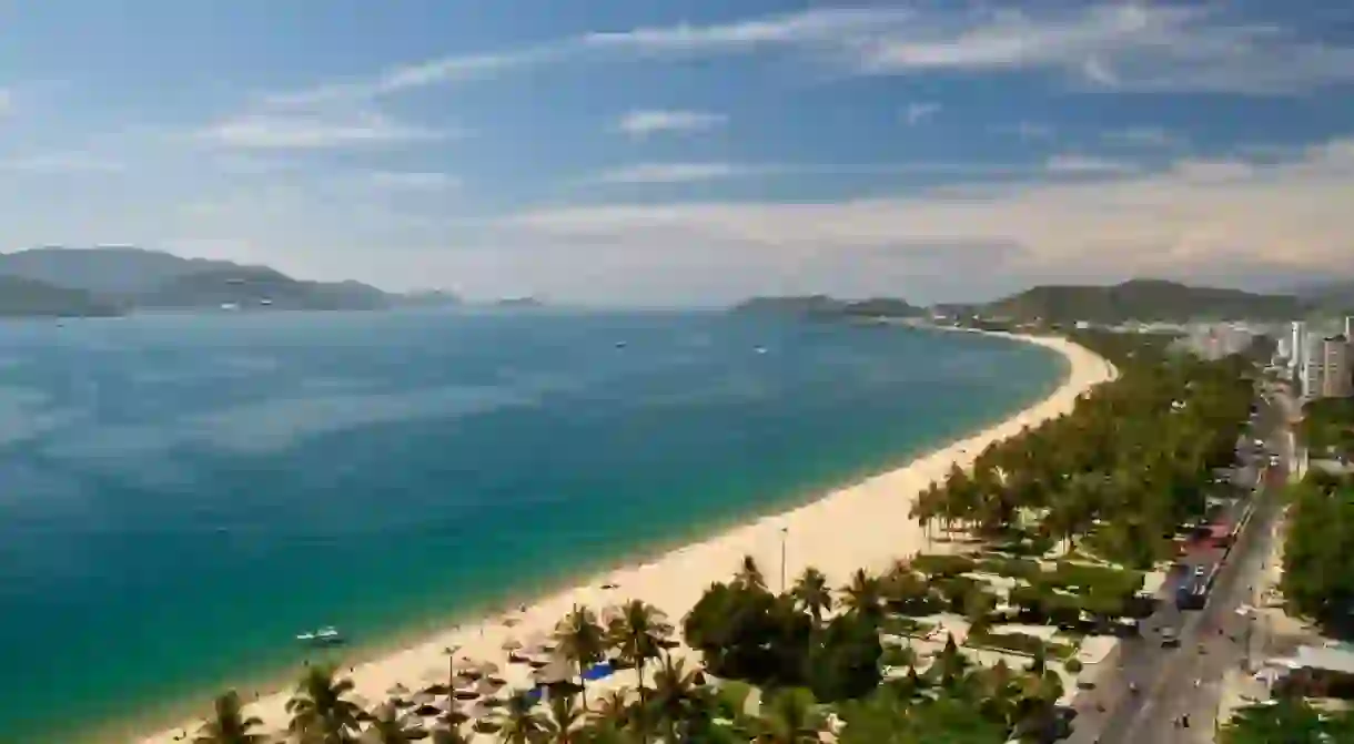 Nha Trang Coast