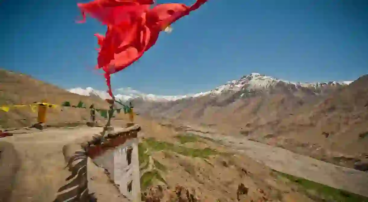 Spiti Valley